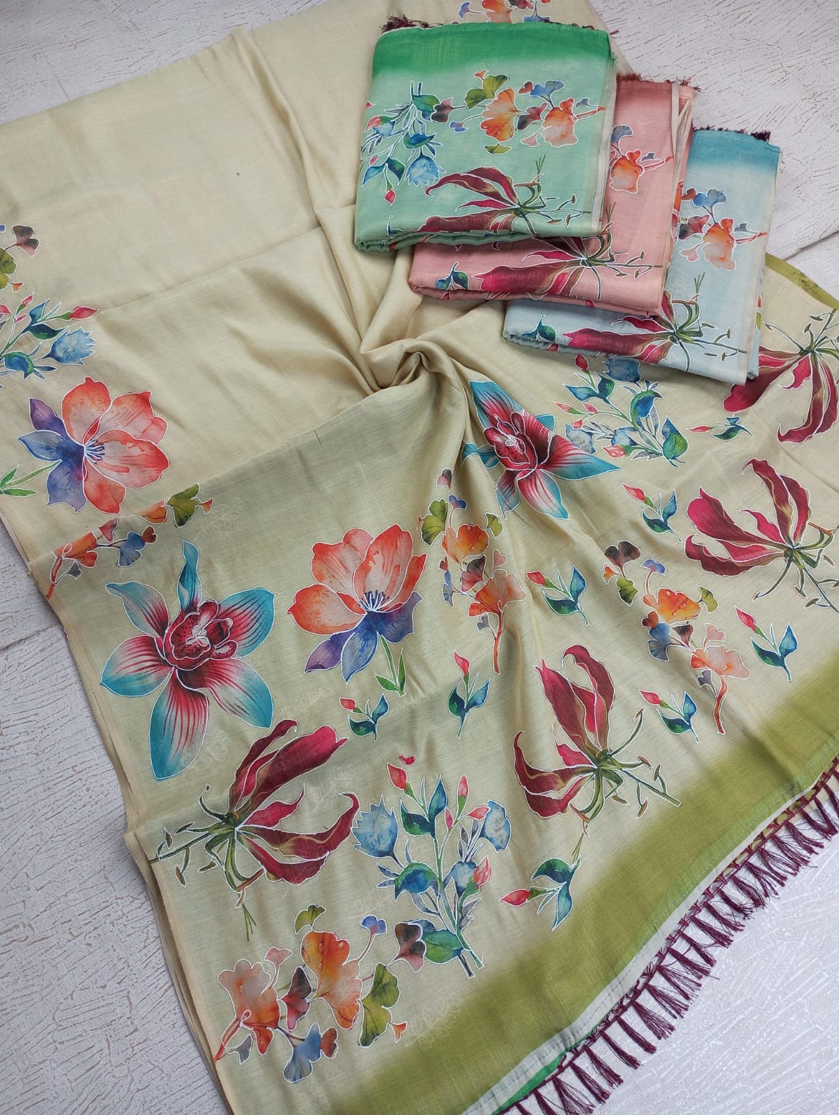 FLORAL HARMONY