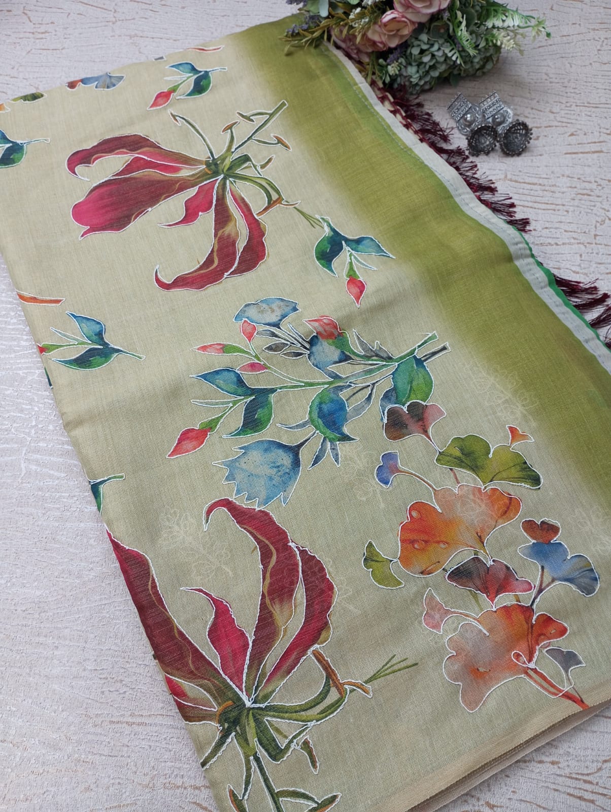 FLORAL HARMONY