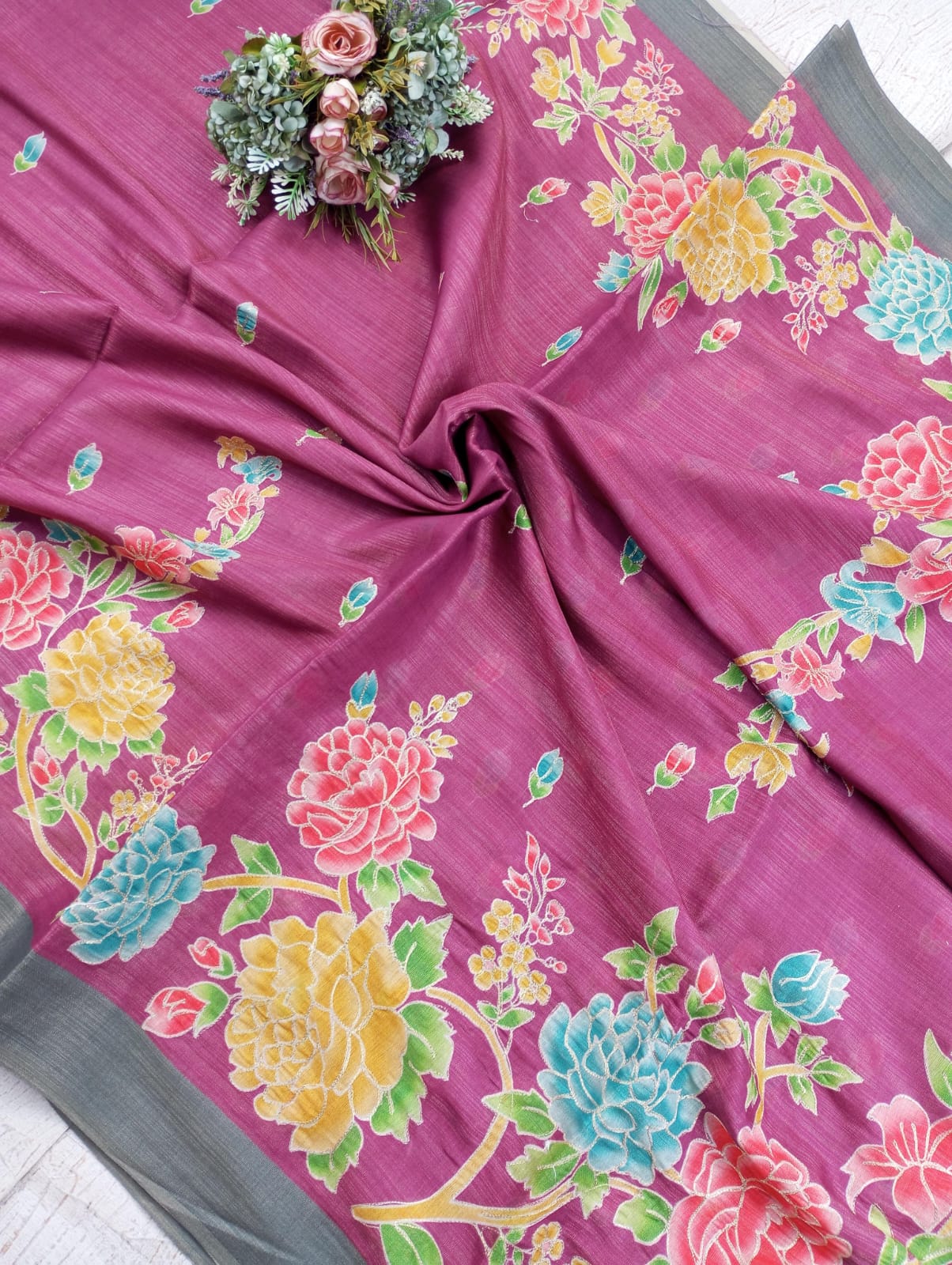 FLORAL AURA
