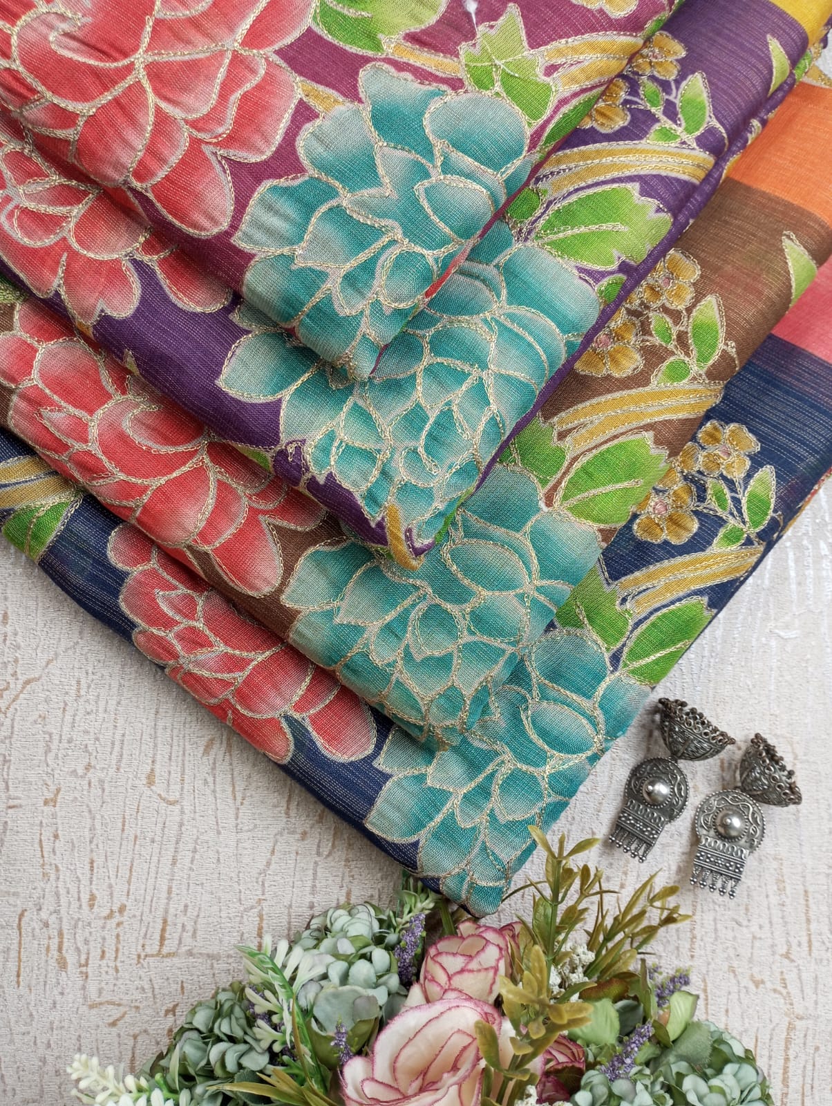 FLORAL AURA