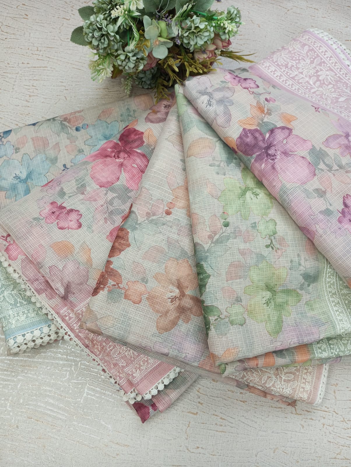 PASTEL HUES