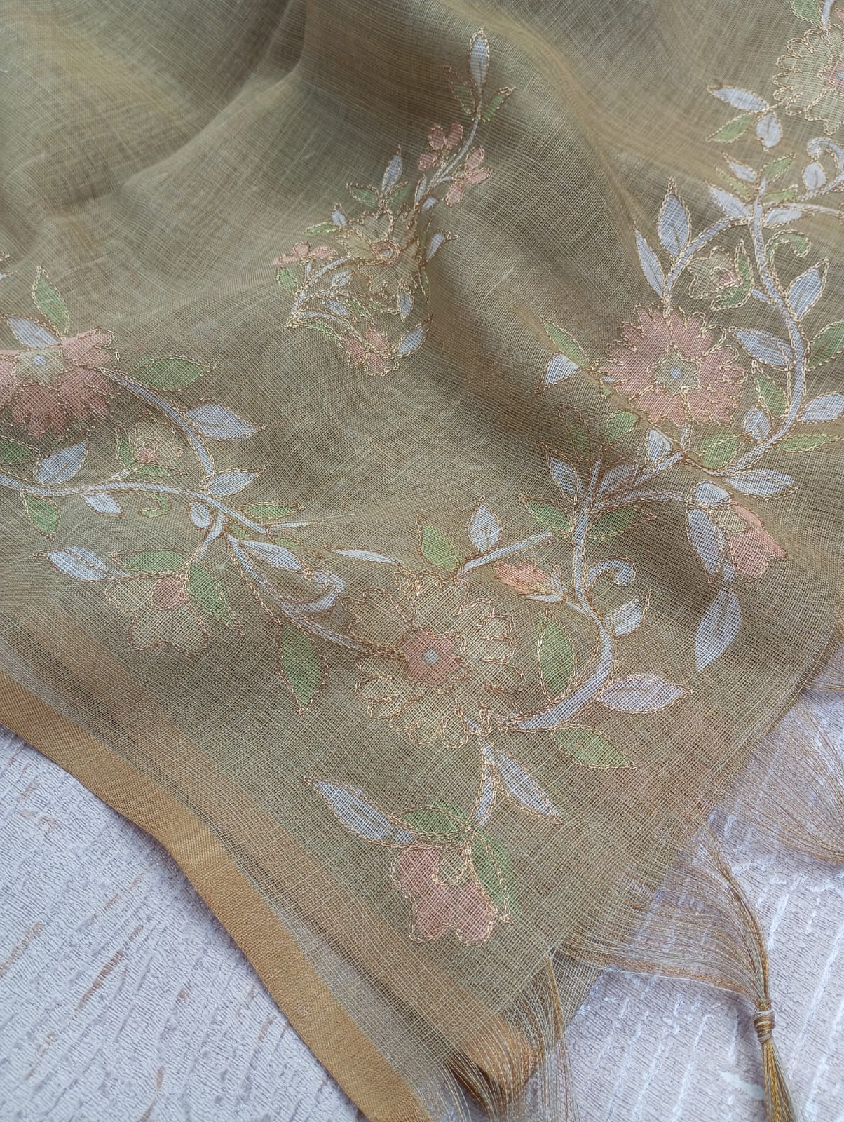 OLIVE ELEGANCE