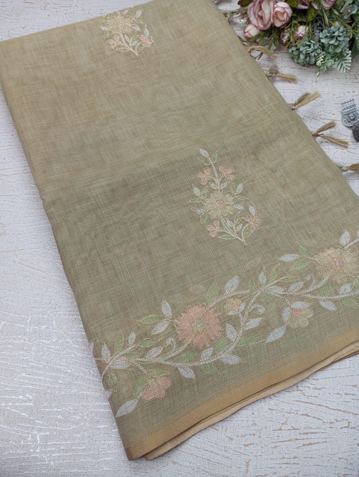 OLIVE ELEGANCE