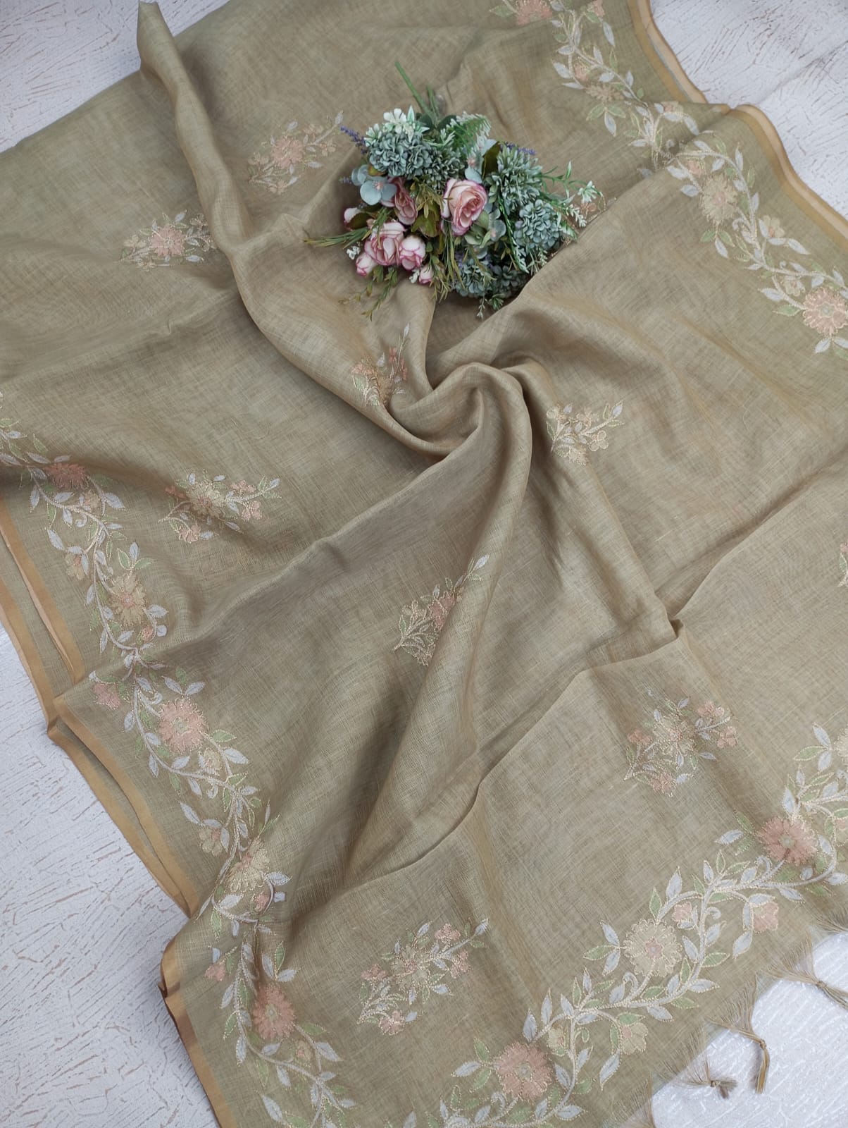 OLIVE ELEGANCE