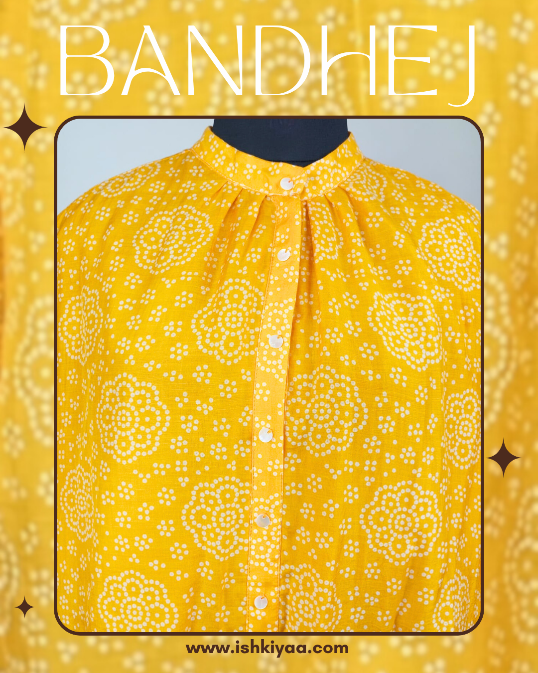 PRINTED SHIRT