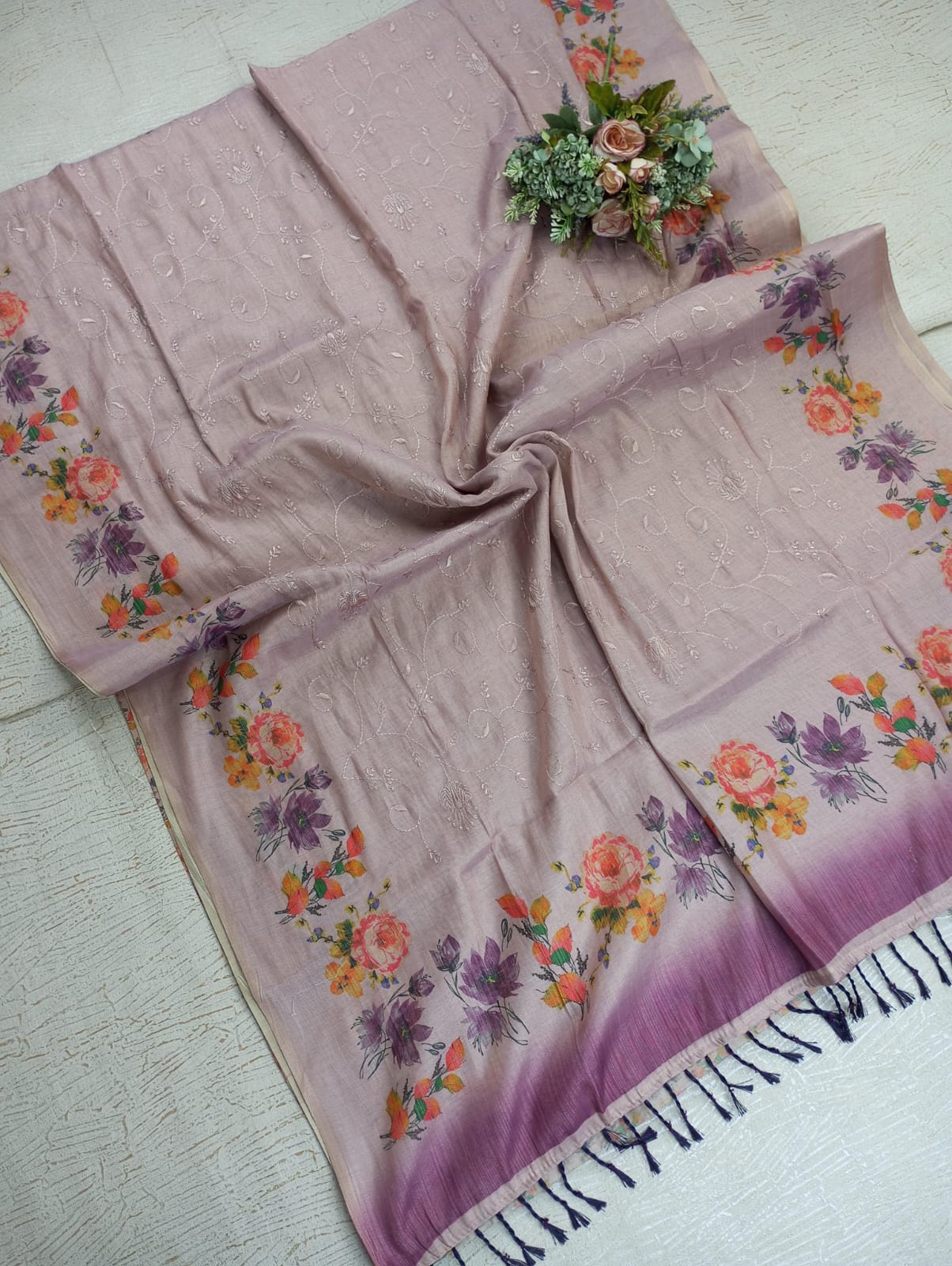 MAUVE WHISPER