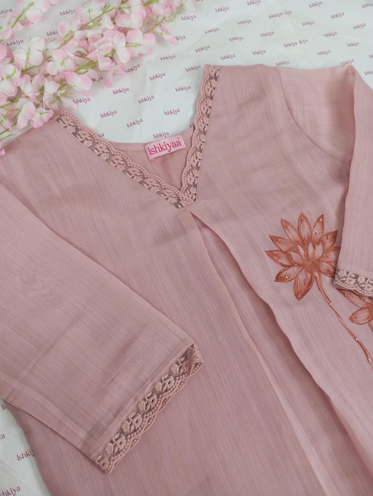 RAAH-Stitched Suit Set