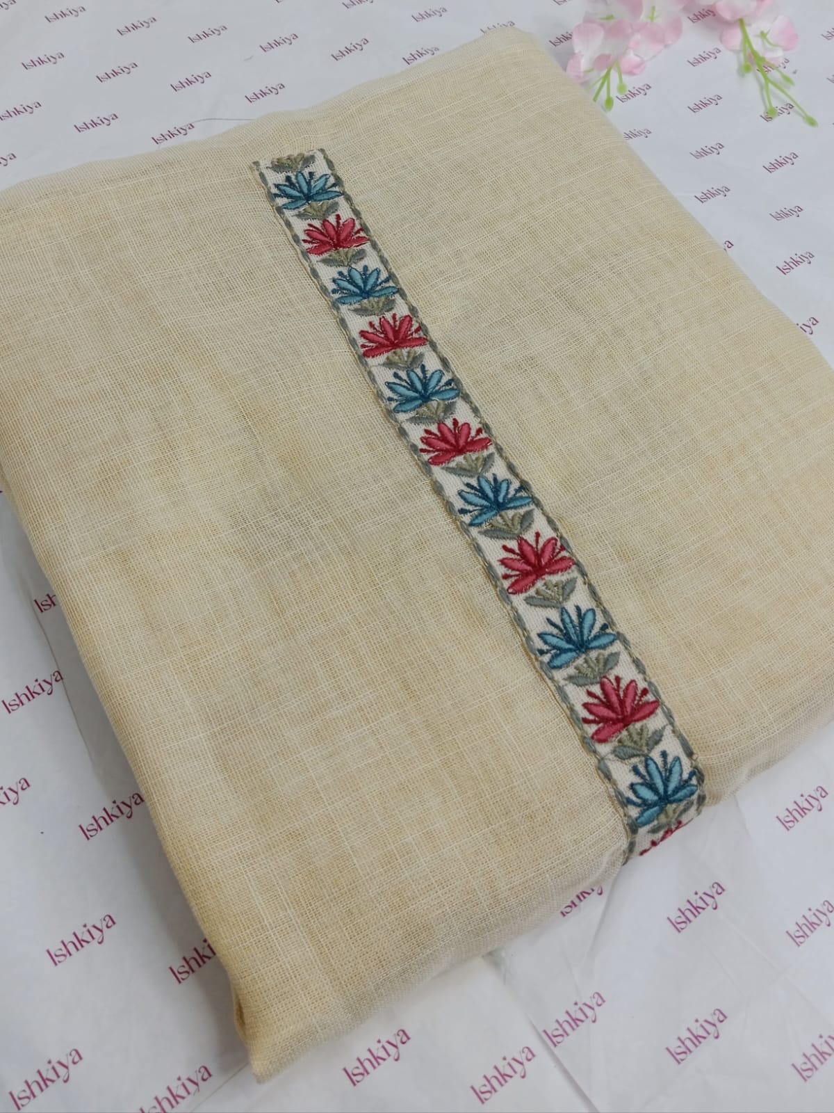 SHAAM-Unstitched Suit Set