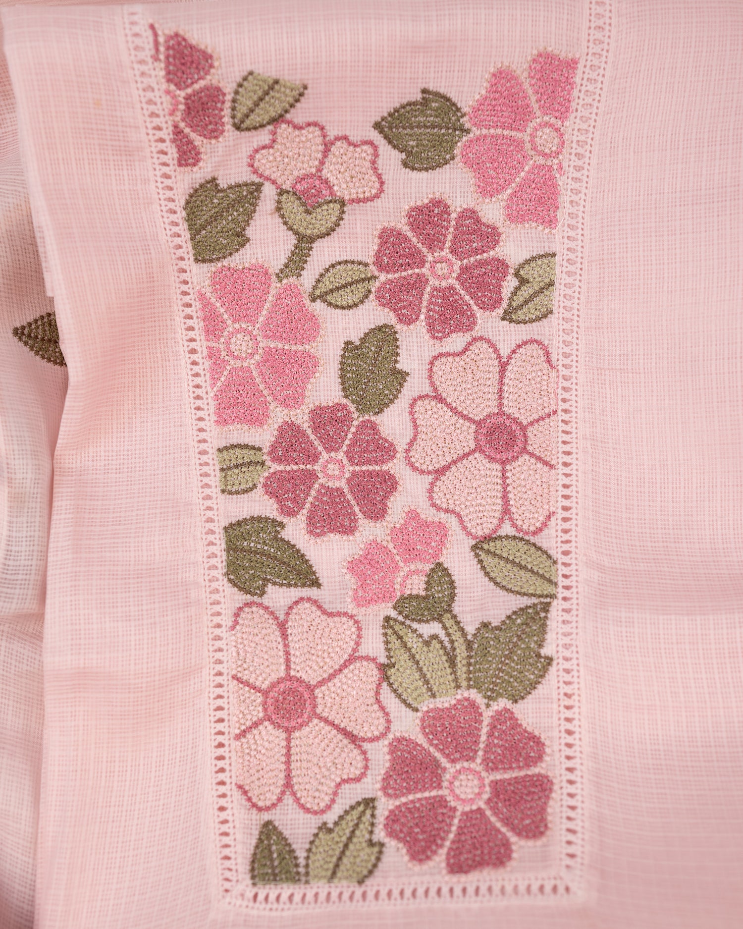 SURMA-Unstitched Kota Suit Set