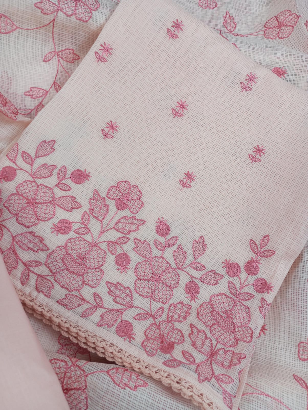 RIWAAYAT-Unstitched Kota Suit Set