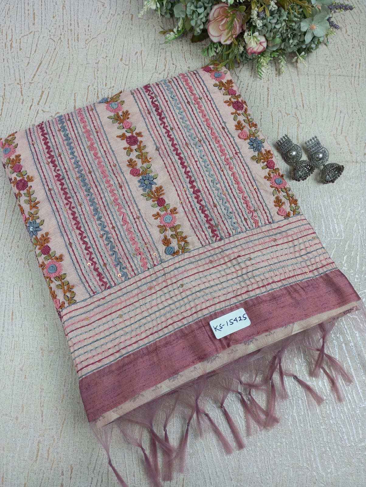 BOTANICAL STRIPES
