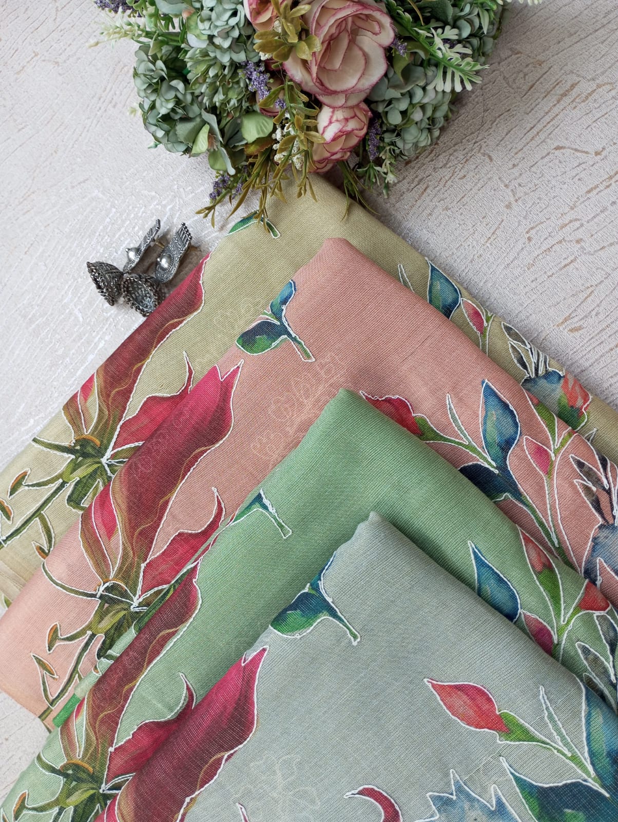 FLORAL HARMONY