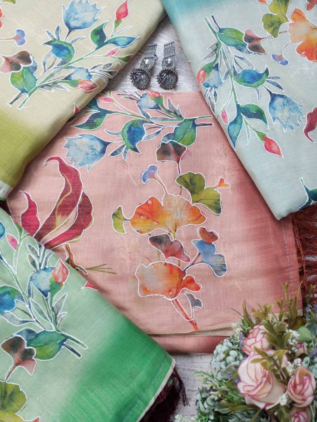 FLORAL HARMONY