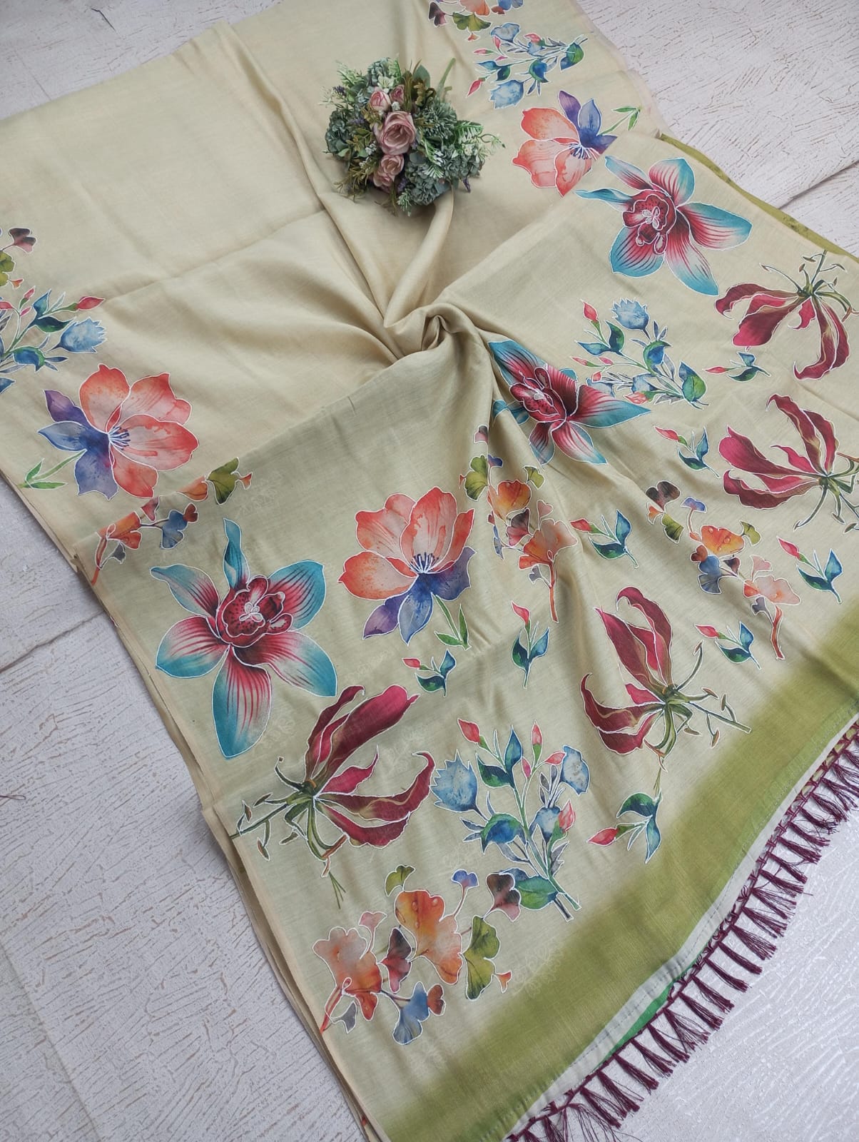 FLORAL HARMONY