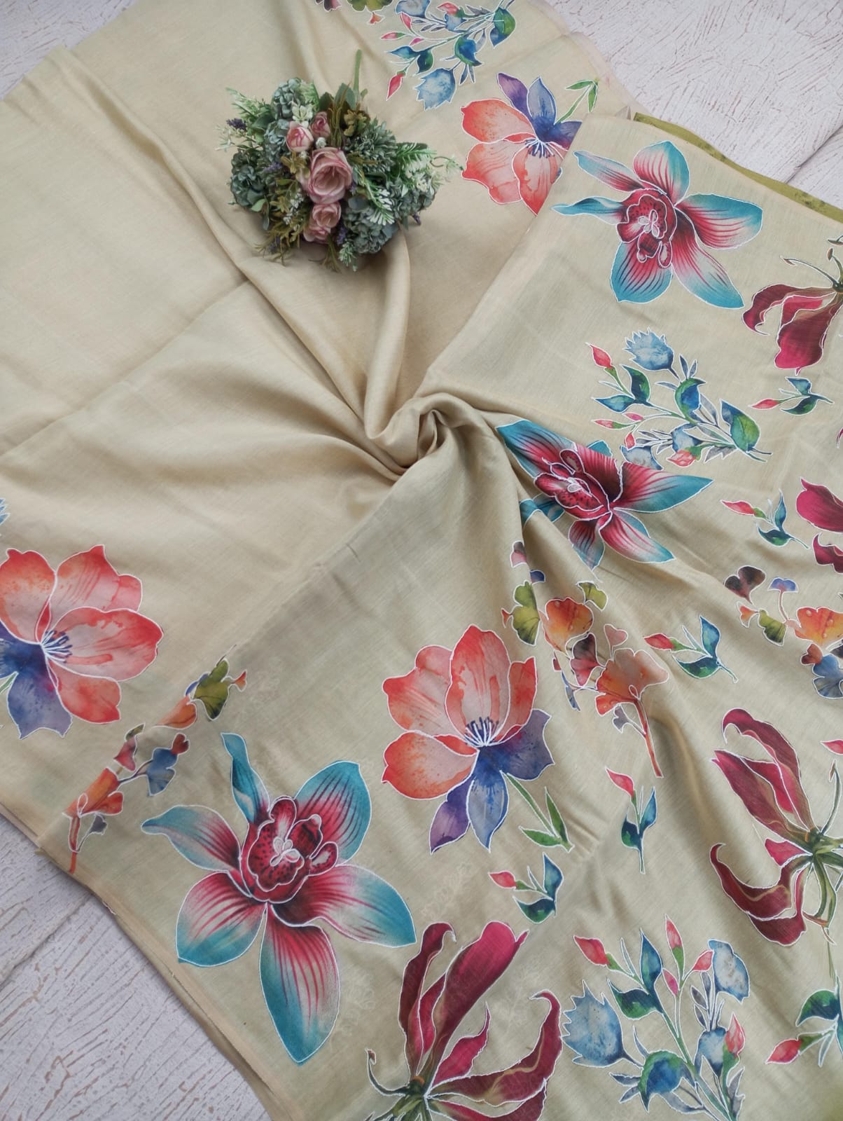 FLORAL HARMONY