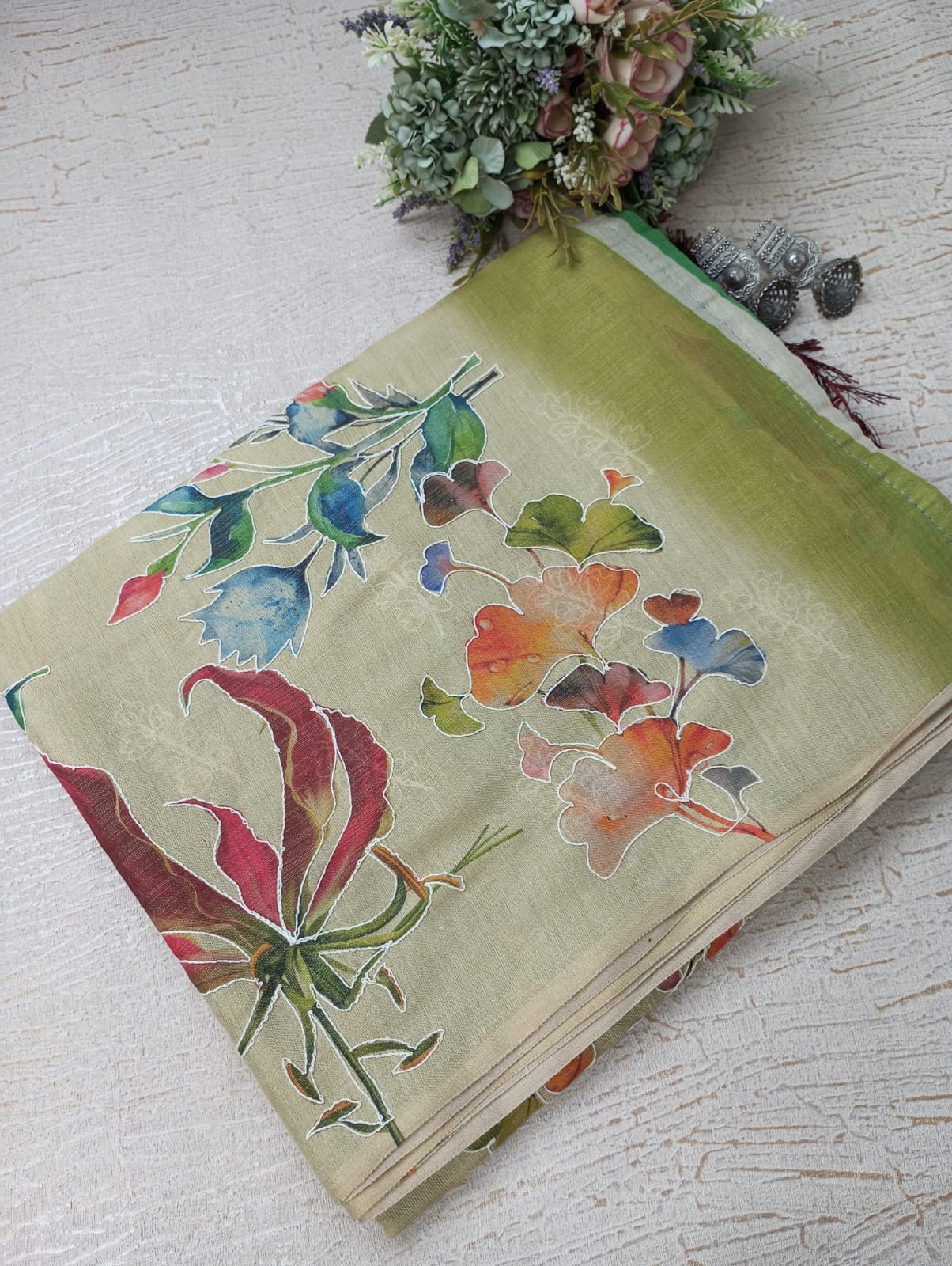 FLORAL HARMONY