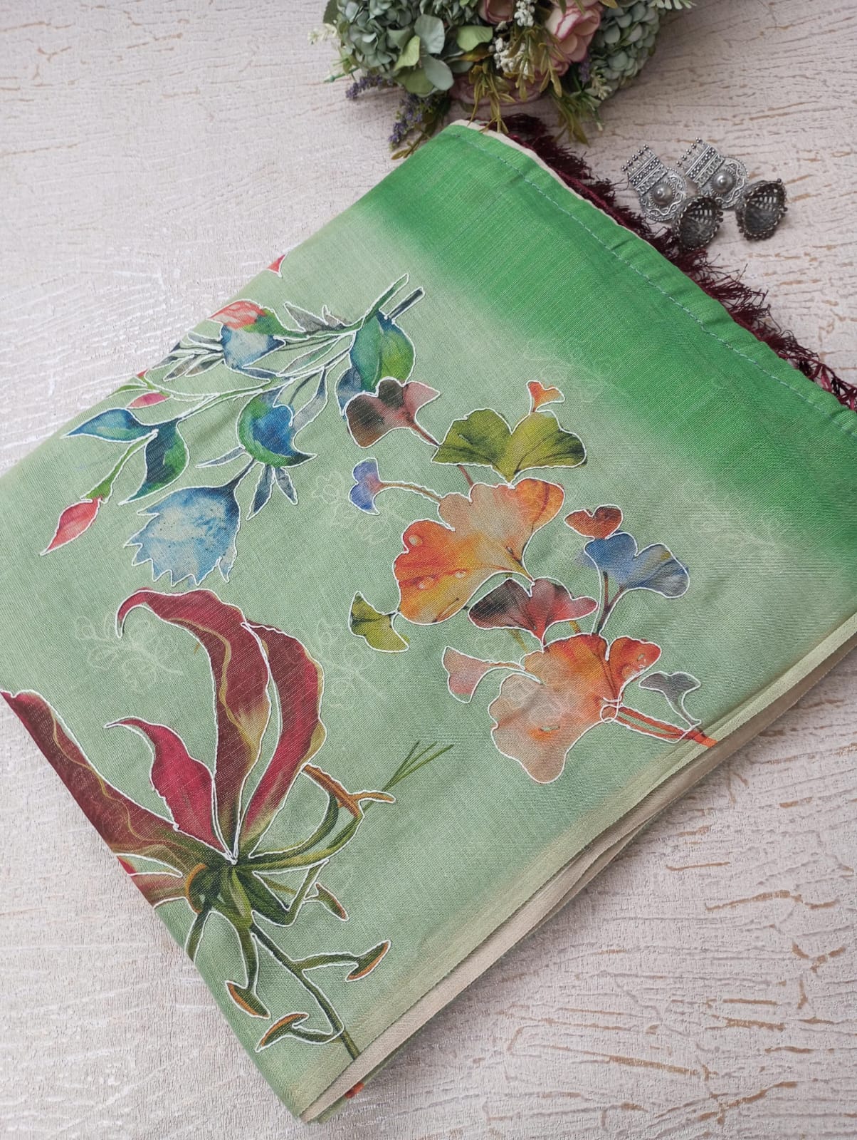 FLORAL HARMONY