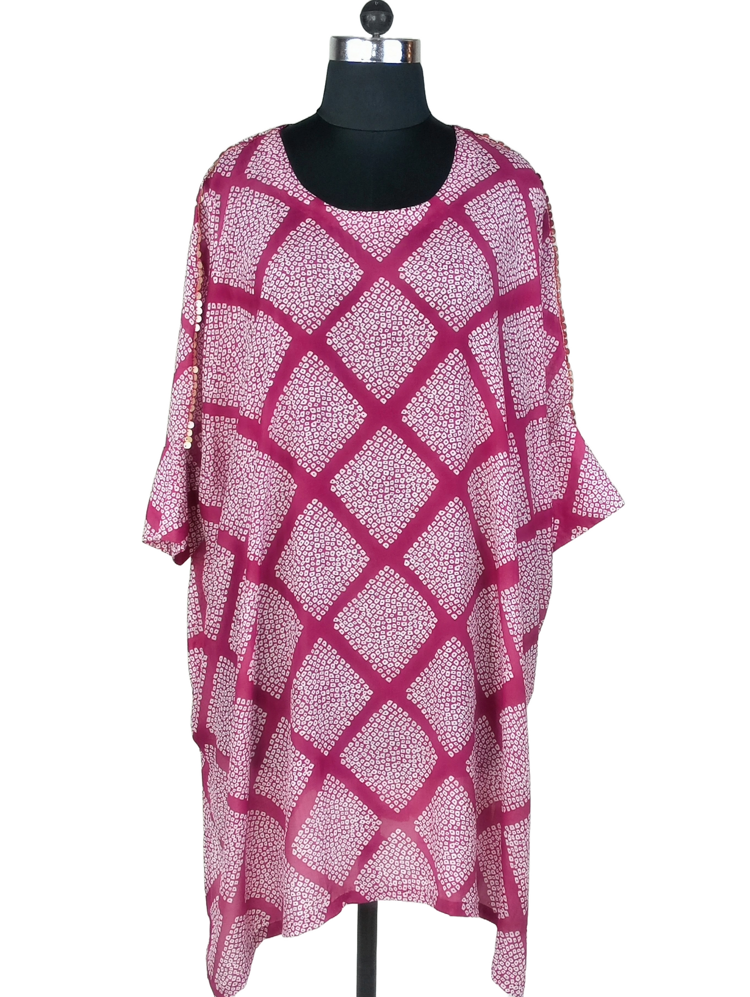 PRINTED KAFTAN
