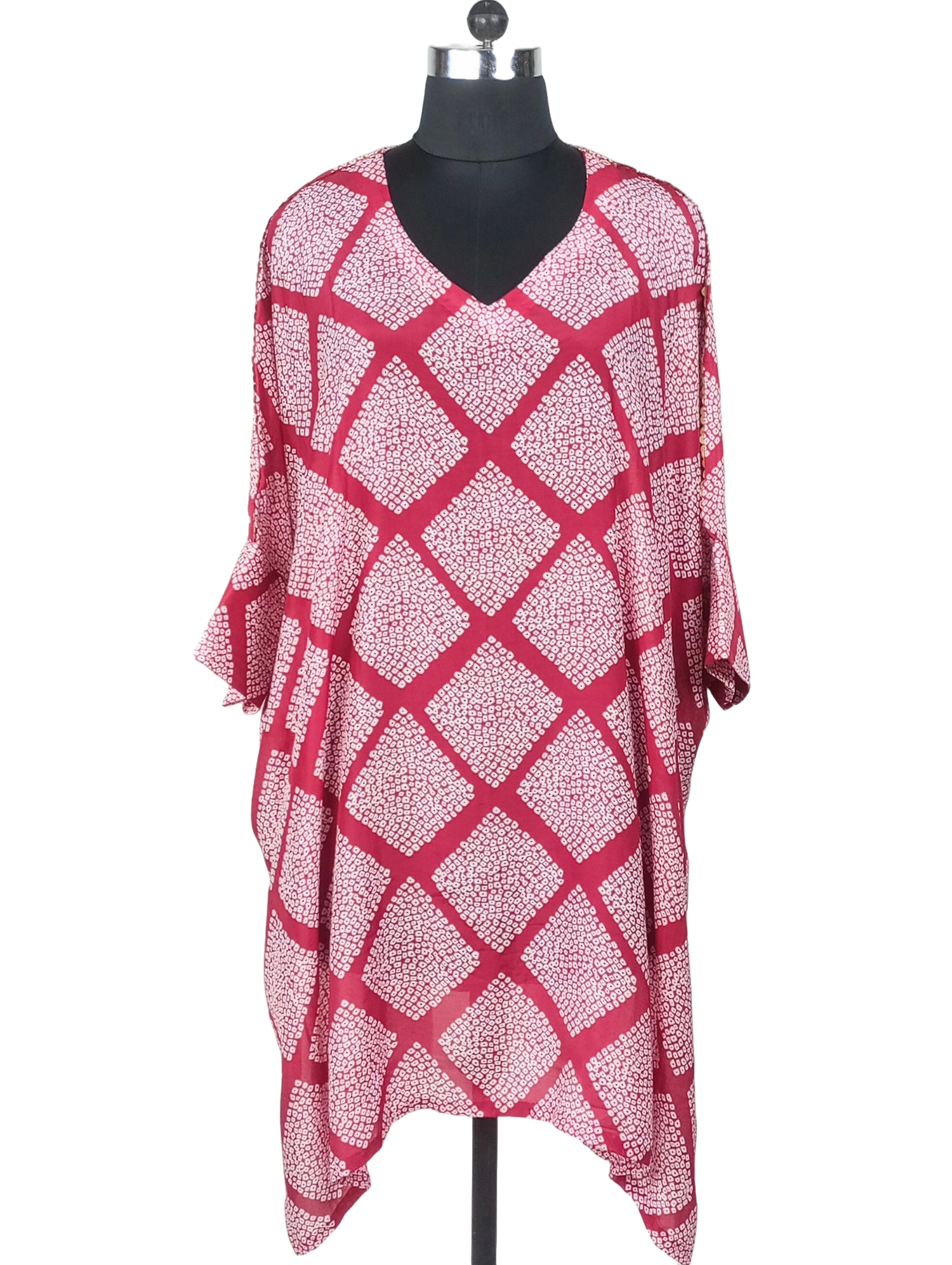 PRINTED KAFTAN