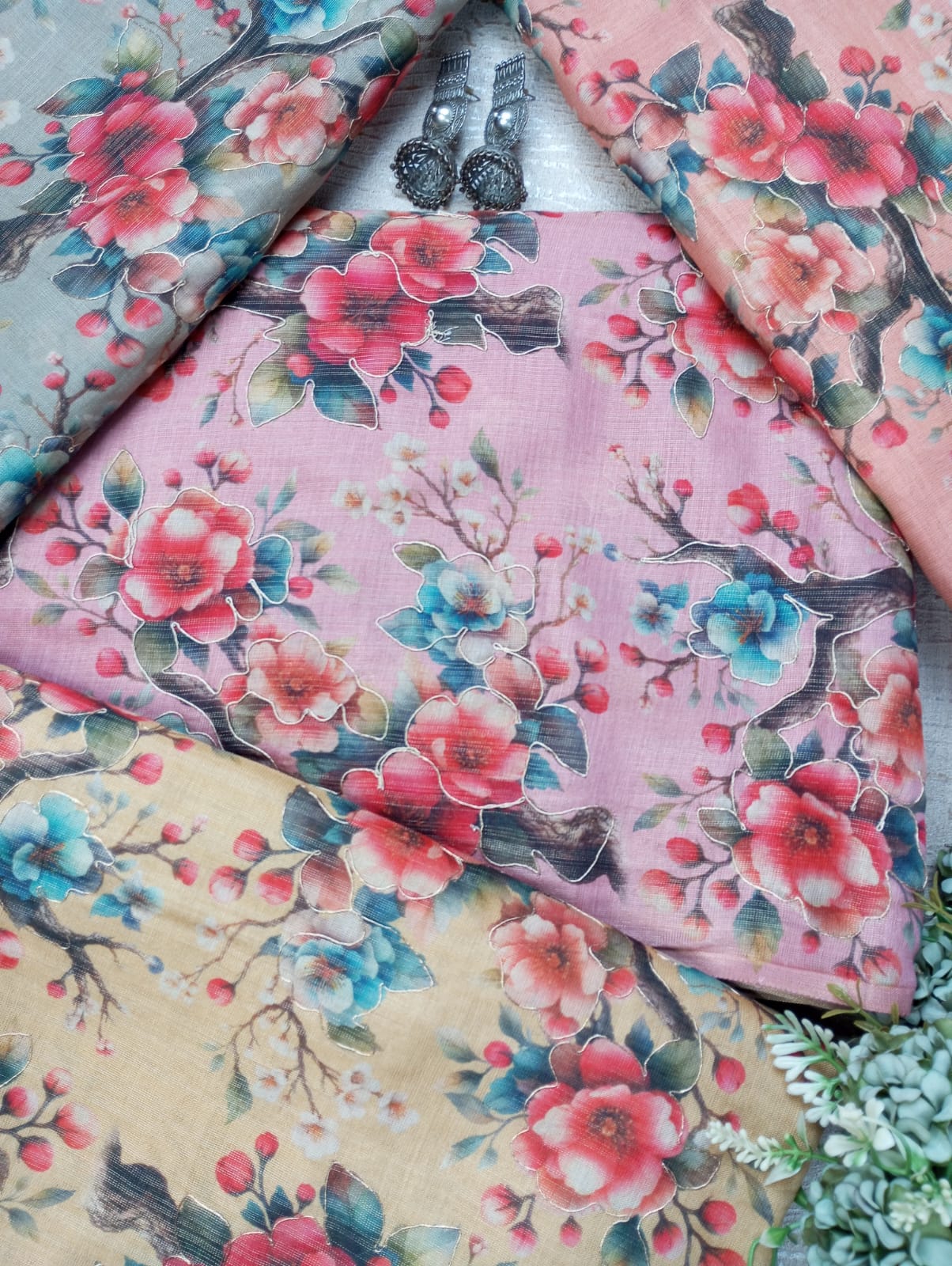 BLOSSOM CHARM