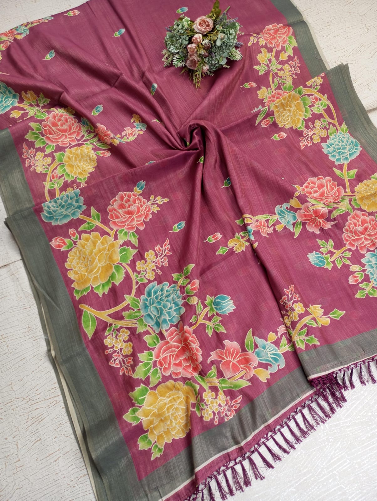 FLORAL AURA