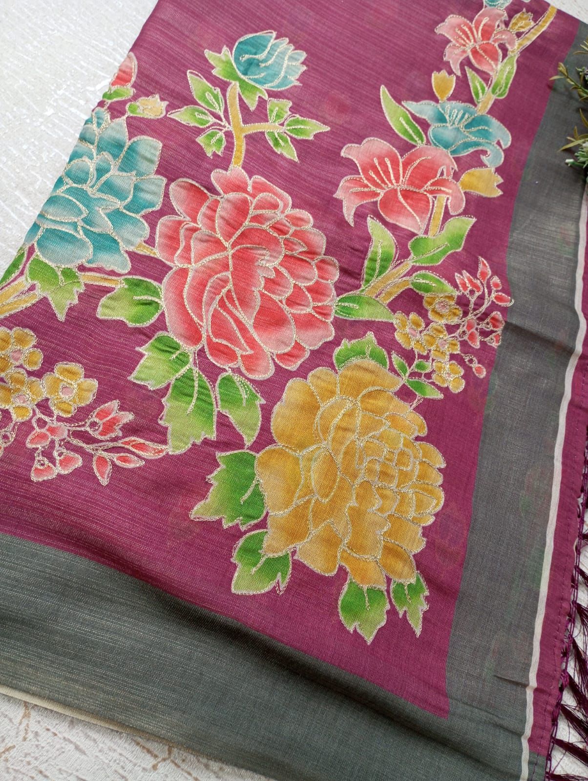 FLORAL AURA