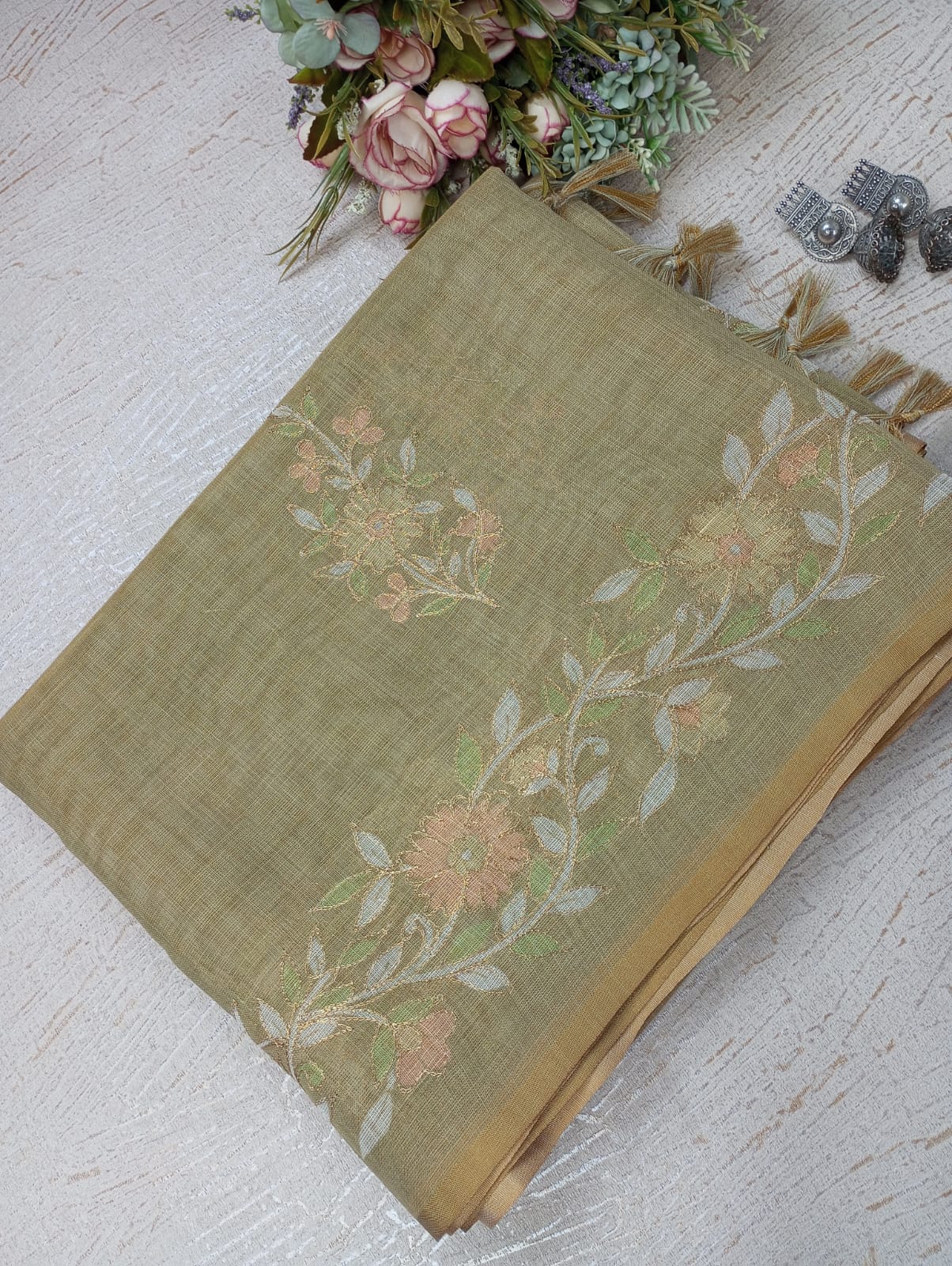 OLIVE ELEGANCE