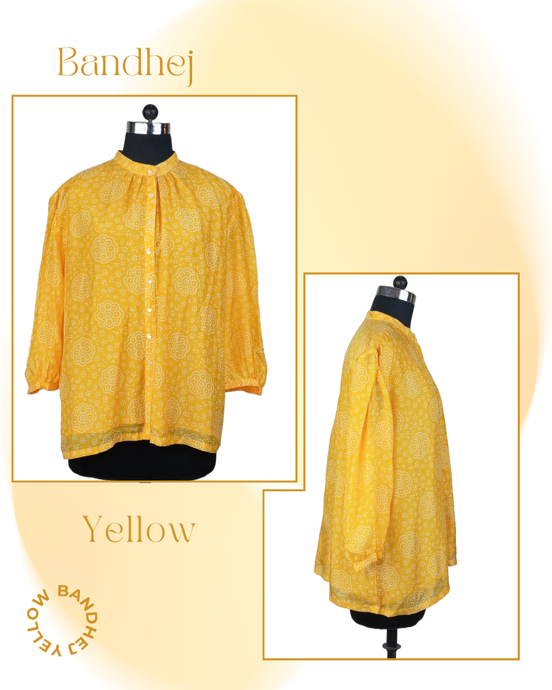PRINTED SHIRT