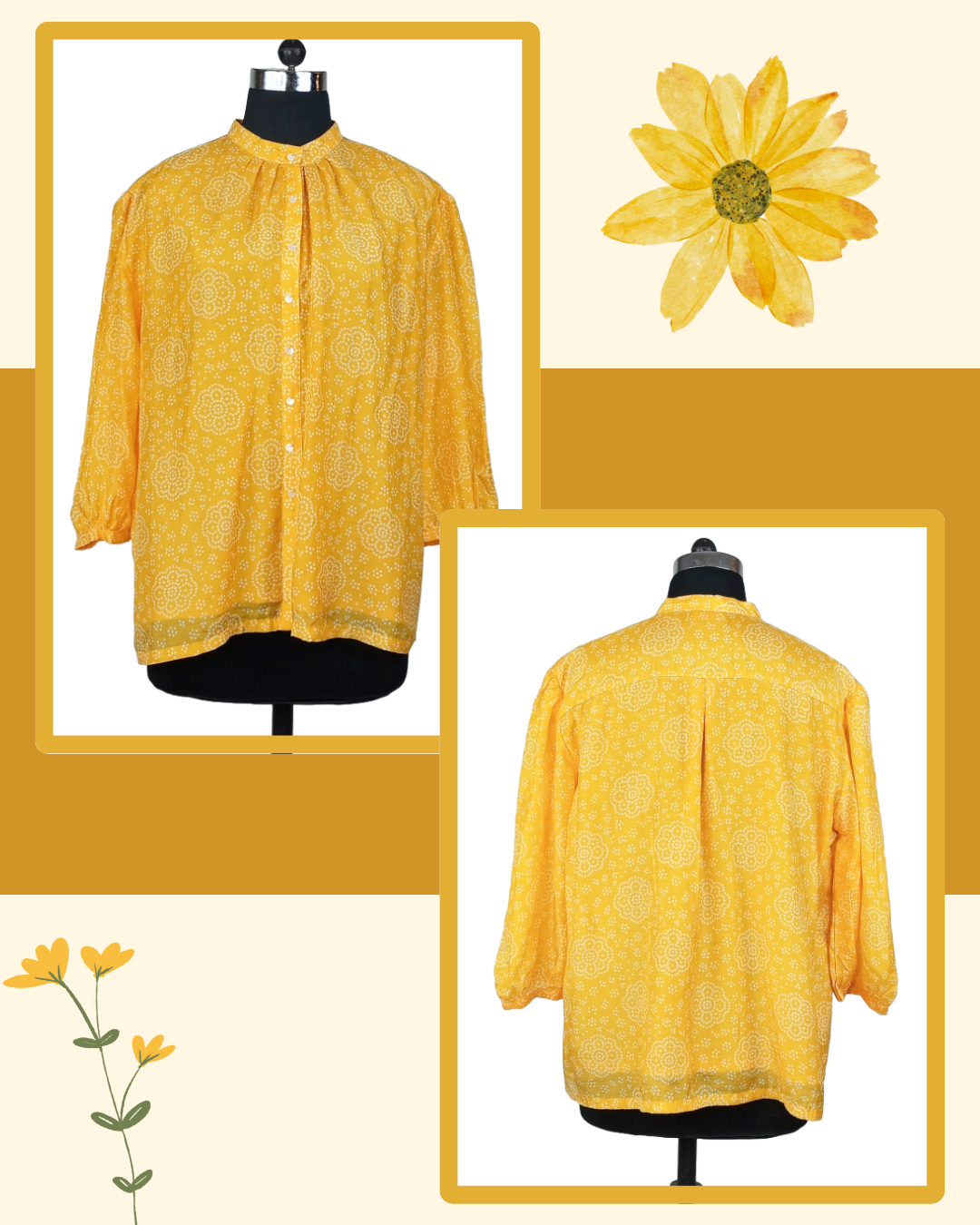 PRINTED SHIRT