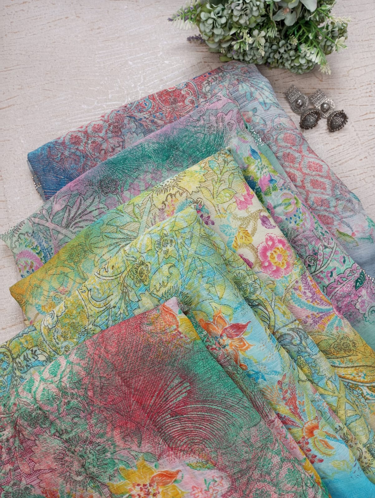 FLORAL FLARE