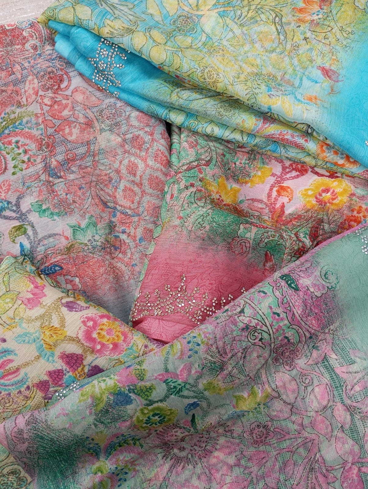 FLORAL FLARE