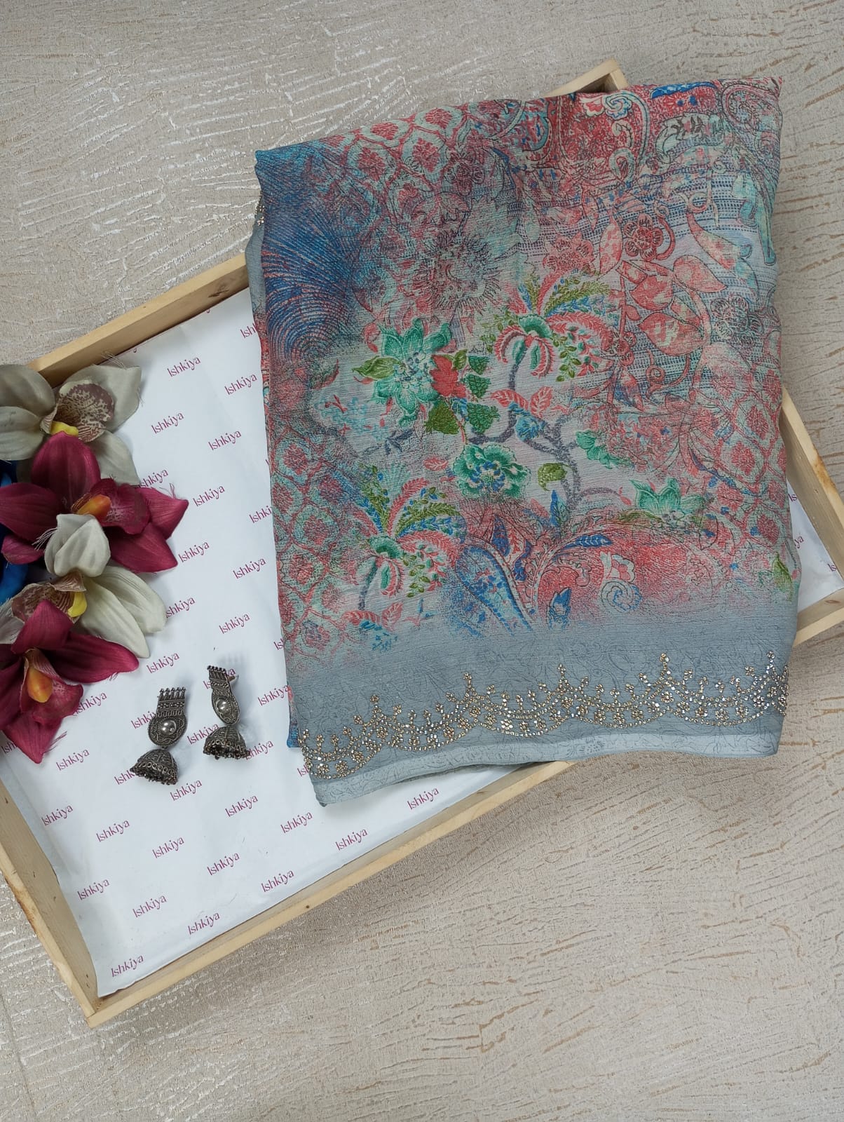 FLORAL FLARE