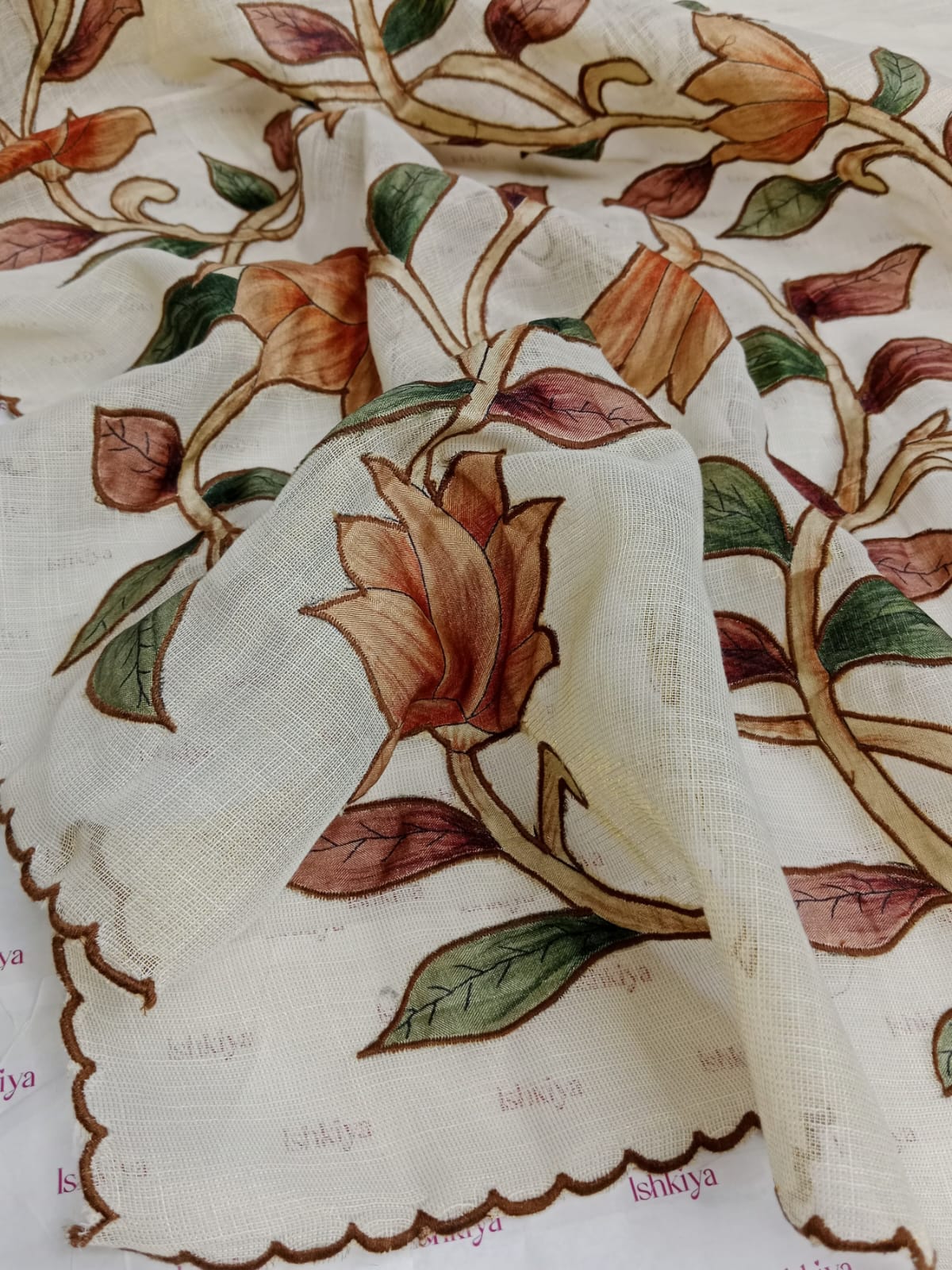 SHAAM-Unstitched Suit Set