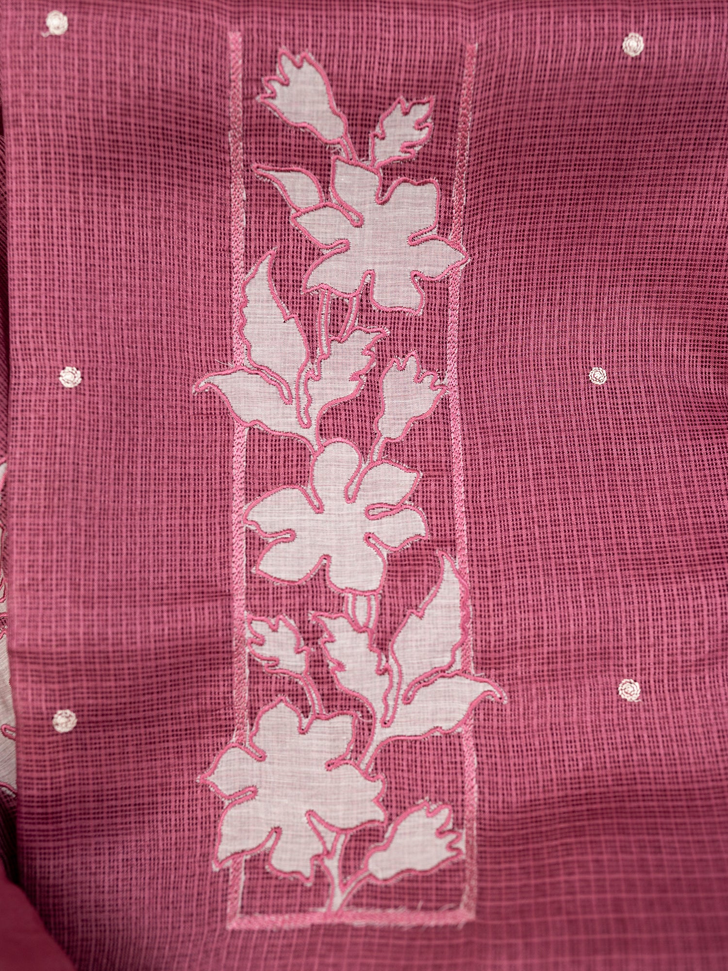 KANAK-Unstitched Kota Suit Set