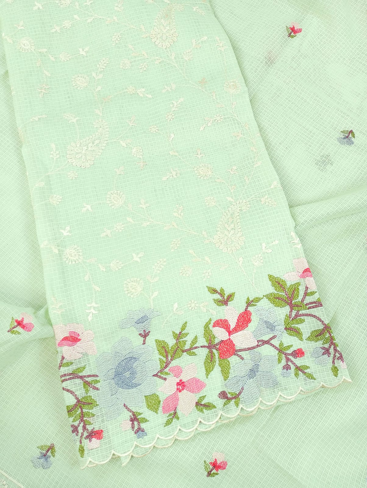 SAVERA-Unstitched Kota Suit Set